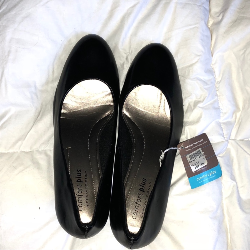 Black High Heels